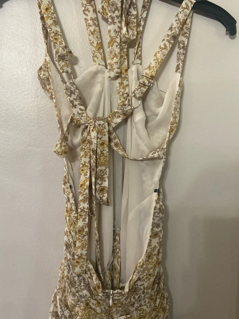 Forever 21 lightweight floral